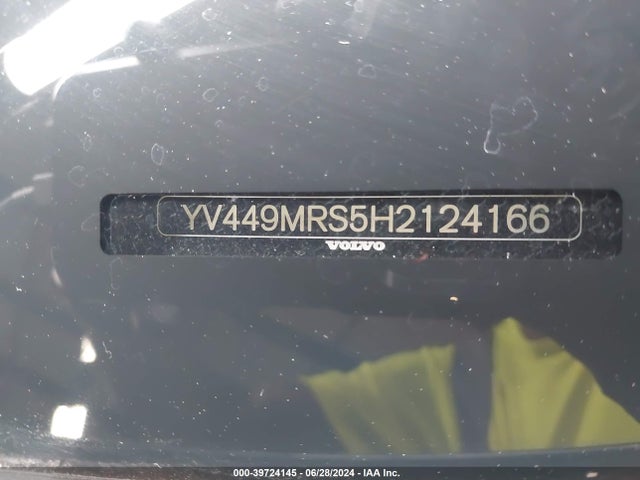 Volvo Xc60 T6 R-design 2017 YV449MRS5H2124166 Image 17