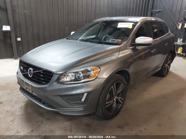 YV449MRS5H2124166 Volvo Xc60 T6 R-design
