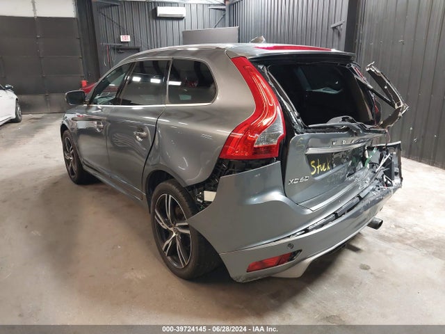 YV449MRS5H2124166 Volvo Xc60 T6 R-design
