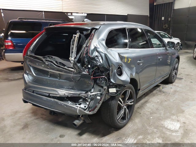 YV449MRS5H2124166 Volvo Xc60 T6 R-design