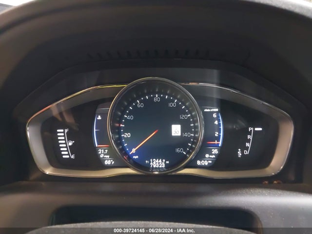 YV449MRS5H2124166 Volvo Xc60 T6 R-design