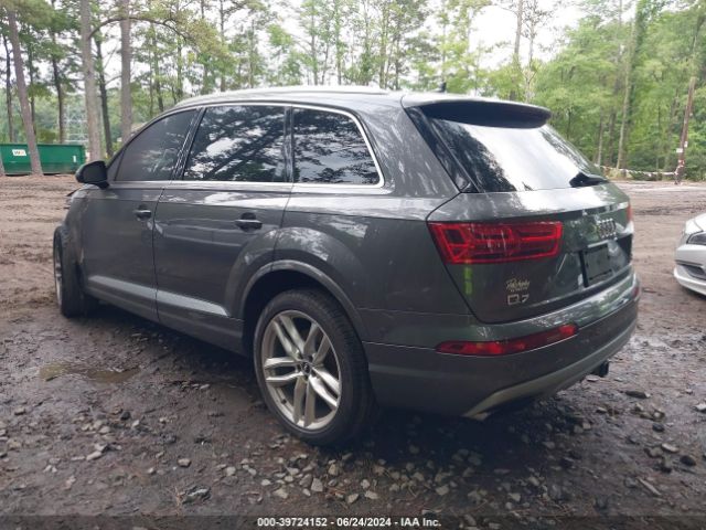 WA1VAAF79JD046895 Audi Q7 3.0t Premium