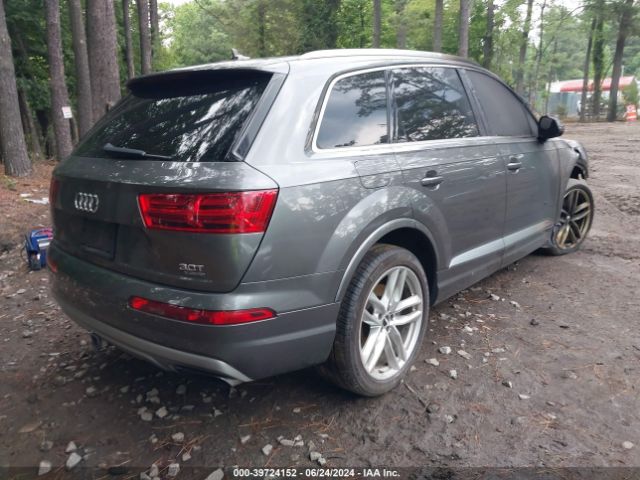 WA1VAAF79JD046895 Audi Q7 3.0t Premium