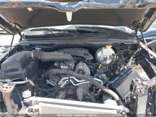 1C6SRFKT7KN635884 RAM 1500 Longhorn  4x4 5'7 Box