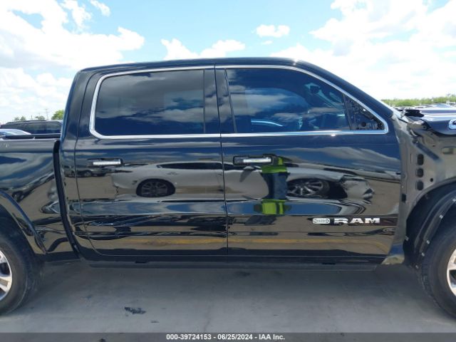 1C6SRFKT7KN635884 RAM 1500 Longhorn  4x4 5'7 Box
