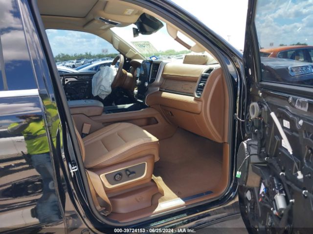1C6SRFKT7KN635884 RAM 1500 Longhorn  4x4 5'7 Box