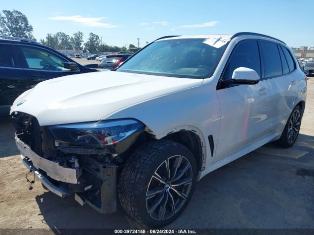 5UXJU2C50KLN64615 BMW X5 Xdrive50i