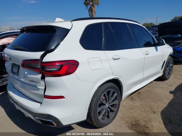 5UXJU2C50KLN64615 BMW X5 Xdrive50i