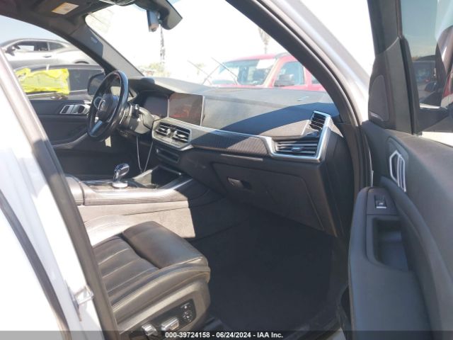 5UXJU2C50KLN64615 BMW X5 Xdrive50i