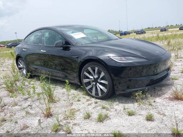 2024 TESLA MODEL 3 5YJ3E1EA9RF749853 Photo 0