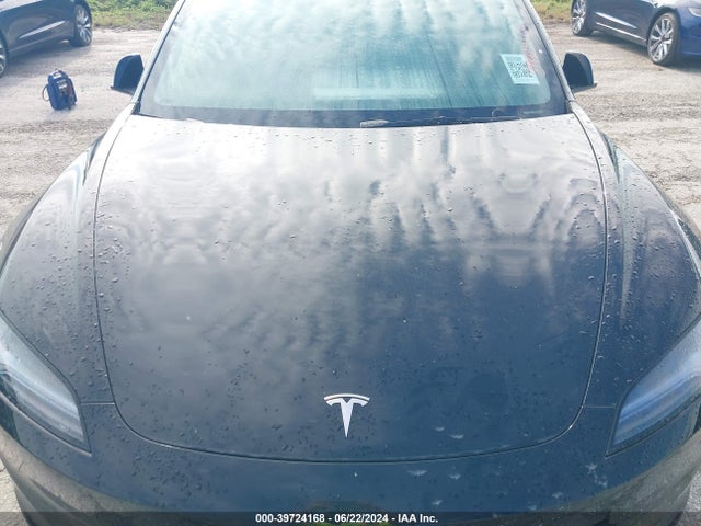 2024 TESLA MODEL 3 5YJ3E1EA9RF749853 Photo 9