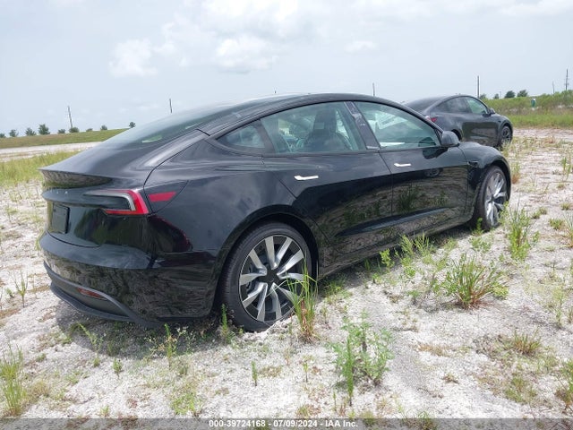 2024 TESLA MODEL 3 5YJ3E1EA9RF749853 Photo 3