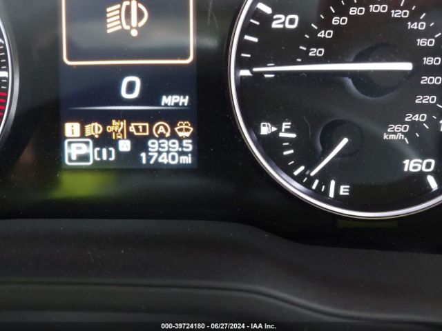 JF2GUADC1RH296434 Subaru Crosstrek Premium