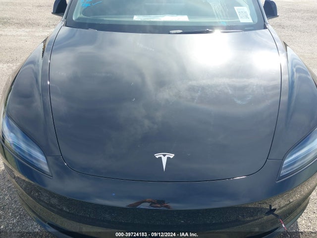 2024 TESLA MODEL 3 5YJ3E1EA9RF751327 Photo 9
