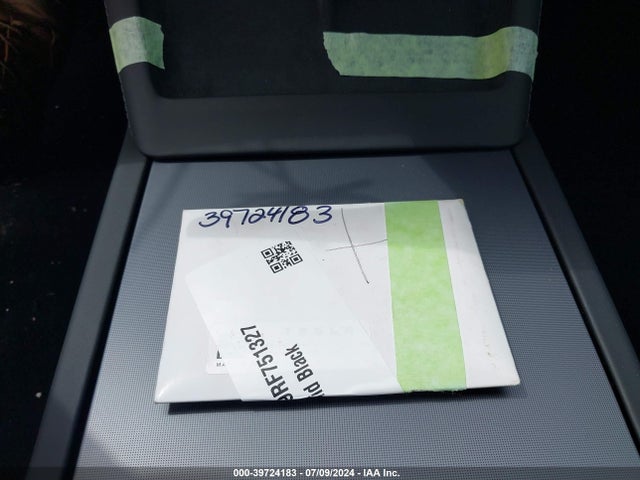 2024 TESLA MODEL 3 5YJ3E1EA9RF751327 Photo 10