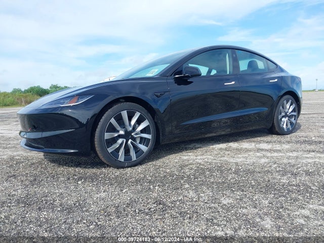 2024 TESLA MODEL 3 5YJ3E1EA9RF751327 Photo 1