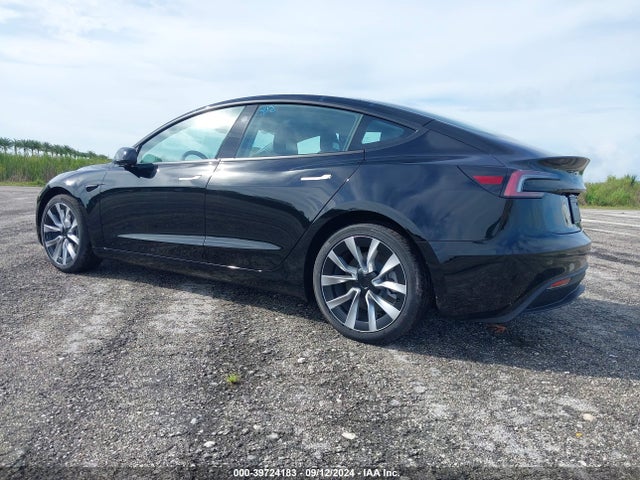 2024 TESLA MODEL 3 5YJ3E1EA9RF751327 Photo 2