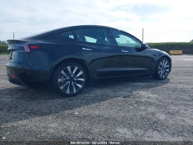 2024 TESLA MODEL 3 5YJ3E1EA9RF751327 Photo 3