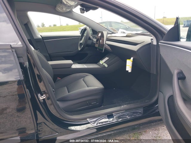 2024 TESLA MODEL 3 5YJ3E1EA9RF751327 Photo 4