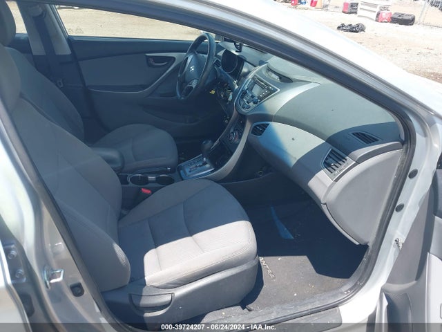 Aukcja sprzedaży 2013 Hyundai Elantra Gls, vin: 5NPDH4AE1DH227217, numer aukcji: 39724207