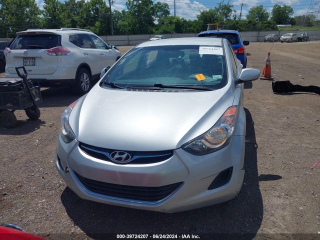 Aukcja sprzedaży 2013 Hyundai Elantra Gls, vin: 5NPDH4AE1DH227217, numer aukcji: 39724207