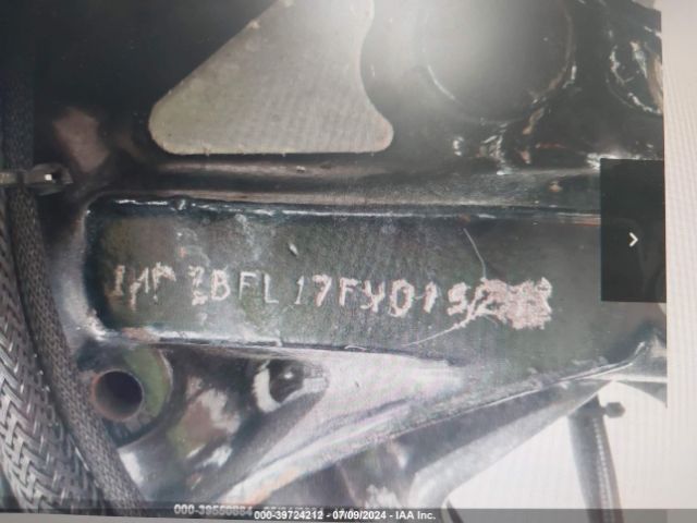 1985 HARLEY-DAVIDSON FXSB 1HD1BFL17FY015268 Photo 9