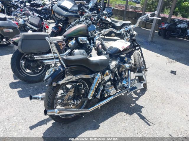 1985 HARLEY-DAVIDSON FXSB 1HD1BFL17FY015268 Photo 3