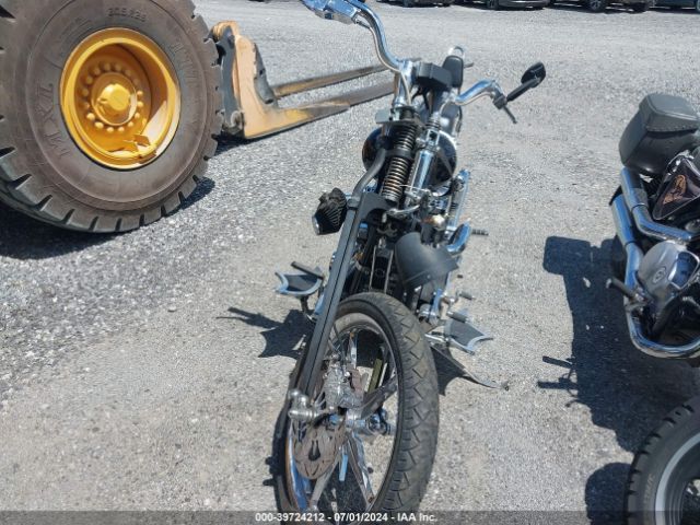 1985 HARLEY-DAVIDSON FXSB 1HD1BFL17FY015268 Photo 4