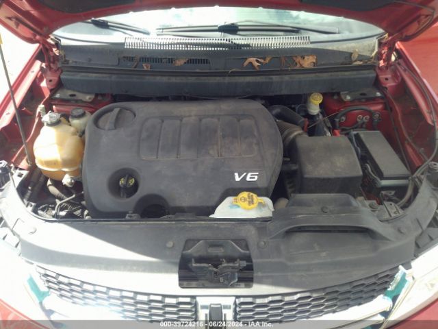 3C4PDDBG9GT242089 Dodge Journey Sxt