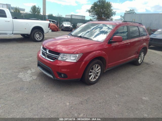3C4PDDBG9GT242089 Dodge Journey Sxt