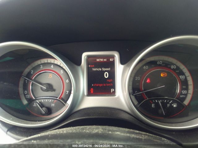 3C4PDDBG9GT242089 Dodge Journey Sxt