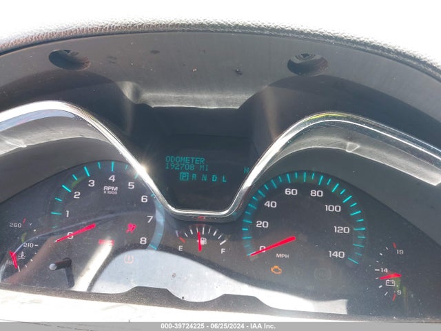 Chevrolet Traverse 1lt 2014 1GNKRGKD3EJ272915 Image 7