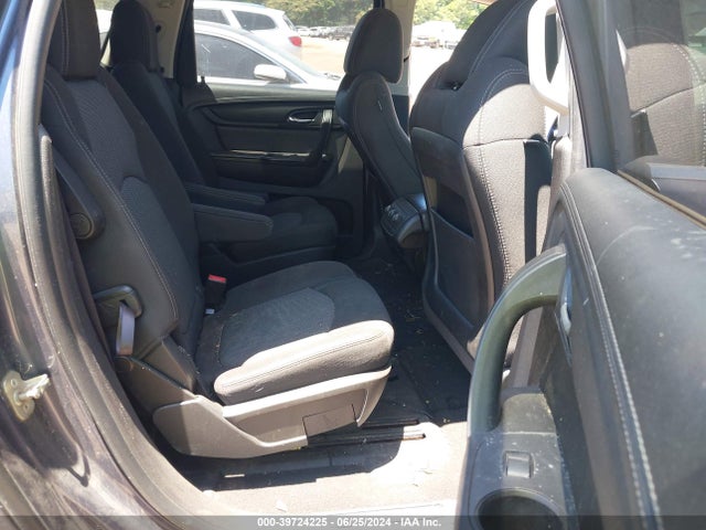 Chevrolet Traverse 1lt 2014 1GNKRGKD3EJ272915 Image 8