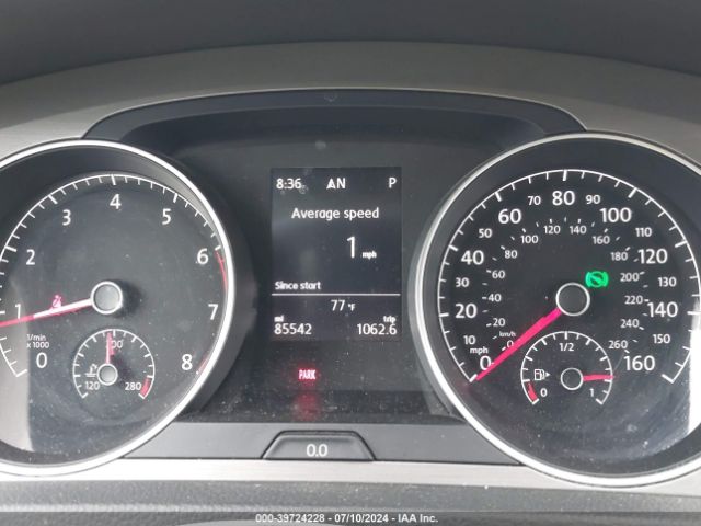 3VW217AUXFM040458 Volkswagen Golf Tsi S 4-door