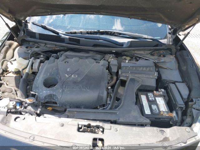 1N4AA6AP3GC380837 Nissan Maxima 3.5 Platinum/3.5 S/3.5 Sl/3.5 Sr/3.5 Sv