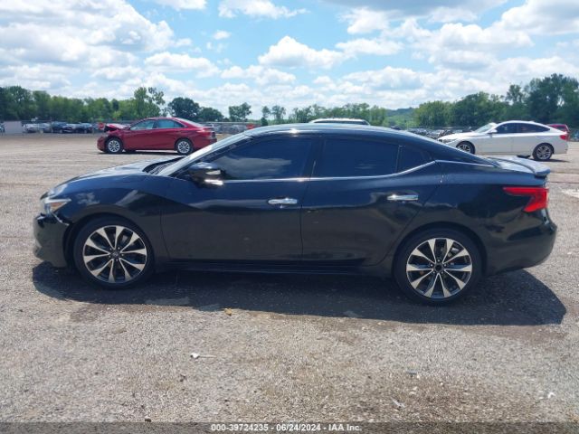 1N4AA6AP3GC380837 Nissan Maxima 3.5 Platinum/3.5 S/3.5 Sl/3.5 Sr/3.5 Sv