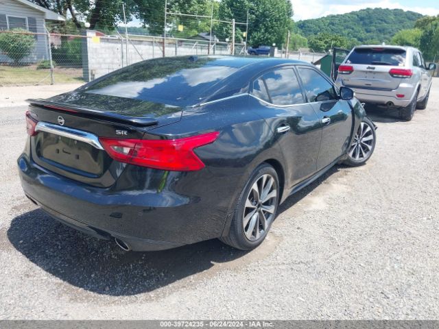 1N4AA6AP3GC380837 Nissan Maxima 3.5 Platinum/3.5 S/3.5 Sl/3.5 Sr/3.5 Sv