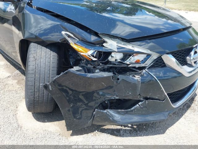 1N4AA6AP3GC380837 Nissan Maxima 3.5 Platinum/3.5 S/3.5 Sl/3.5 Sr/3.5 Sv