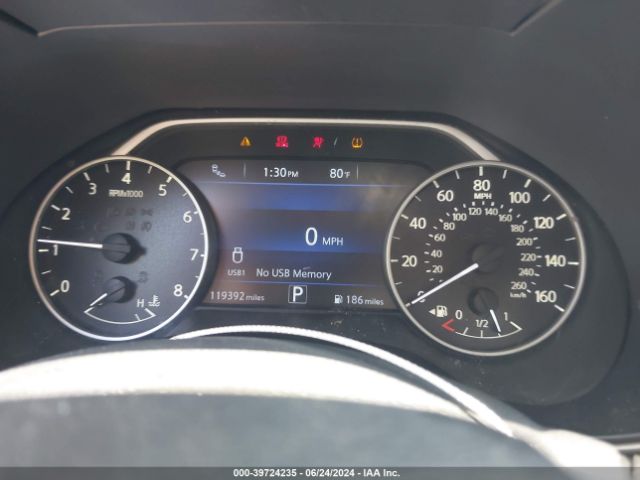 1N4AA6AP3GC380837 Nissan Maxima 3.5 Platinum/3.5 S/3.5 Sl/3.5 Sr/3.5 Sv
