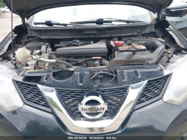 5N1AT2MV0FC785930 Nissan Rogue Sl