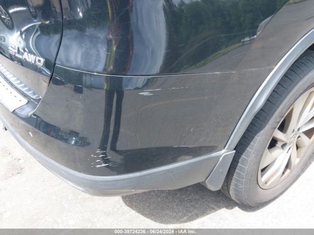 5N1AT2MV0FC785930 Nissan Rogue Sl