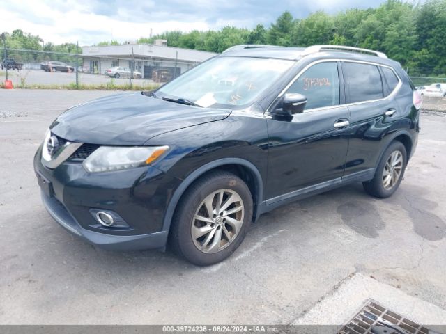 5N1AT2MV0FC785930 Nissan Rogue Sl