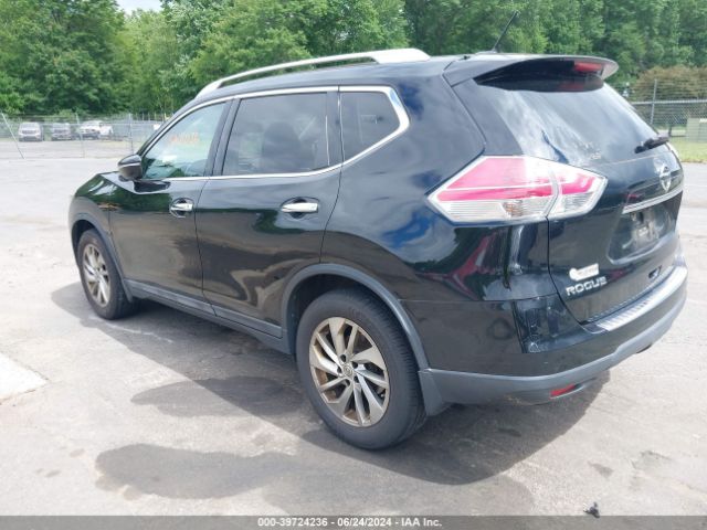 5N1AT2MV0FC785930 Nissan Rogue Sl