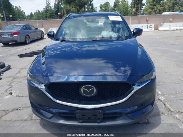 JM3KFBEY7M0342589 Mazda Cx-5 Signature