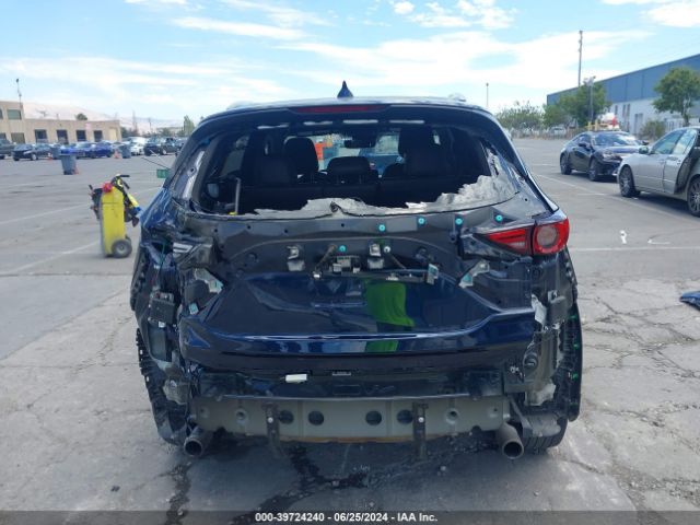 JM3KFBEY7M0342589 Mazda Cx-5 Signature