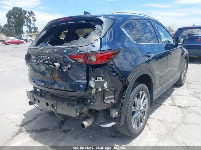 JM3KFBEY7M0342589 Mazda Cx-5 Signature