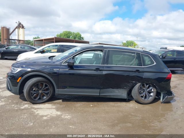 3VV3B7AX4PM136264 Volkswagen Tiguan 2.0t Se