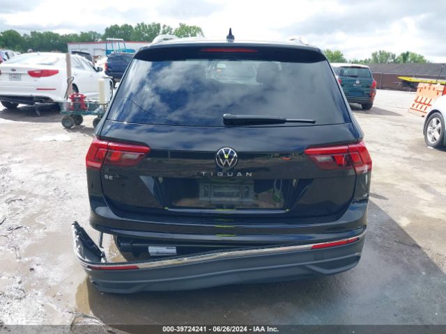 3VV3B7AX4PM136264 Volkswagen Tiguan 2.0t Se