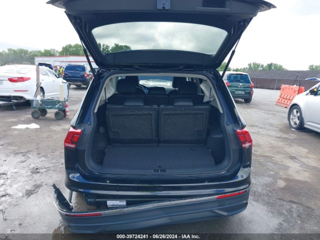 3VV3B7AX4PM136264 Volkswagen Tiguan 2.0t Se