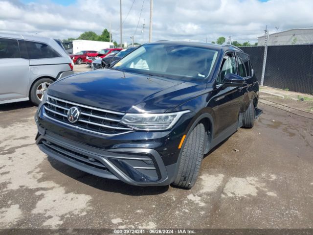 3VV3B7AX4PM136264 Volkswagen Tiguan 2.0t Se